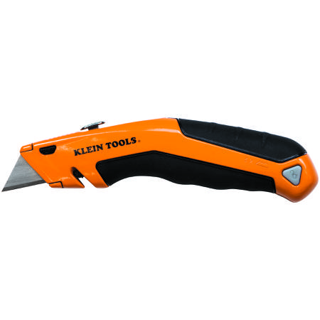 44133 Klein Tools Knife with Retractable Blade, Retractable, 17.8cm Blade Length
