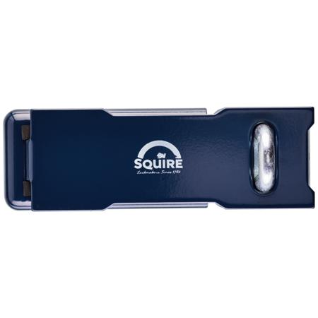 STH3 Squire Steel Hasp & Staple, 231 X 76 X 52.5mm