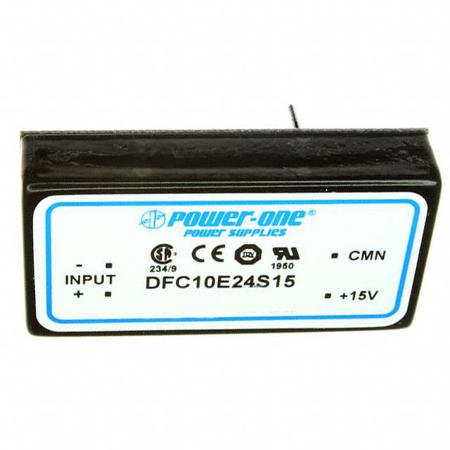 DFC10E24S15 Bel Power Solutions