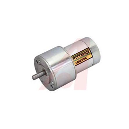 GM9213S435 PITTMAN AMETEK TIP Brushed Geared DC Geared Motor, 9.98 W, 24 V dc, 96 Ncm, 82 rpm
