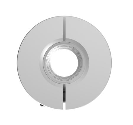 707.19.2828 Huco Beam Coupling, 19mm Outside Diameter, 8mm Bore, 26.5mm Length Coupler