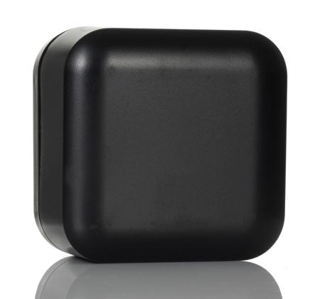 1557DABK Hammond 1557 Series ABS Wall Box, IP66, 70 mm x 120 mm x 120mm