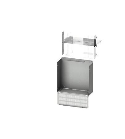 8PQ5000-4BA35 Siemens 8PQ Series Sheet Steel Busbar Accessories for Use with 3WL Air Circuit Breaker, 1225 x 600 x 600mm