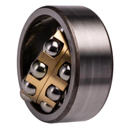 2306-M SKF Ball Bearing - 30mm I.D, 72mm O.D