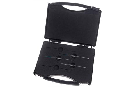 3300TPS Weller Erem Stainless Steel, Tweezer Set