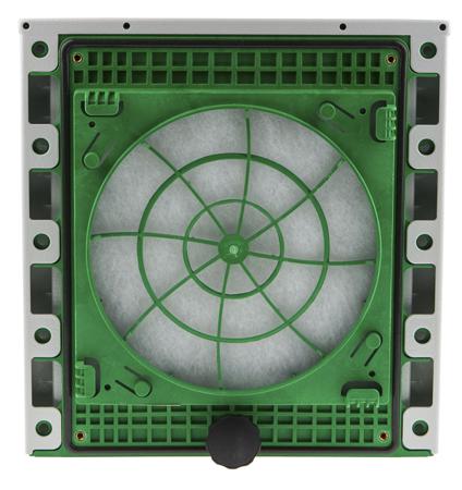 NSYCAG223LFHD Metal Grida HD 223x223mm