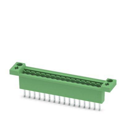 0707374 Phoenix Contact, 5.08mm Pitch, DFK-MSTB, 16 Way, , Pluggable Terminal Block, Feed Through Header, Feed Through,