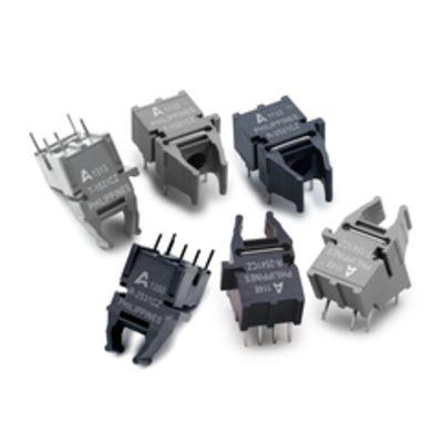AFBR-1521CZ Broadcom , 40Mbps Fibre Optic Transmitter 685nm, Square, 10.2 x 18.8mm