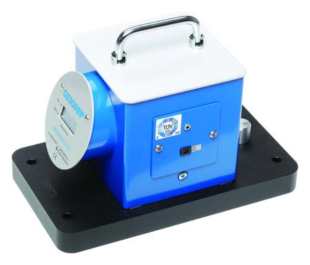 8612-1000 Gedore 36 mm Digital Torque Tester, Range 90 → 1100nm ±1 % Accuracy