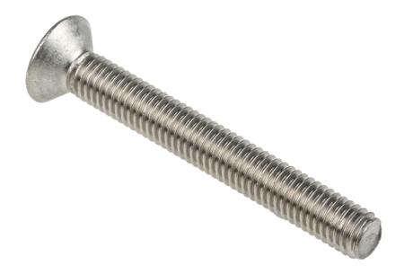 124-7222 RS PRO Stainless Steel Hex Socket Countersunk Screw, ISO 10642, M5 x 40mm