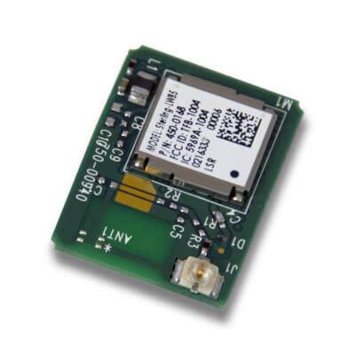 450-0168R Ezurio  3.2 - 3.6V BLE/WiFi Module