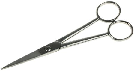 1528SS-6 William Whiteley & Sons 152 mm Stainless Steel Surgical Scissors