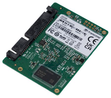 TS32GHSD372I Transcend HSD372I Half-Slim 32 GB Internal SSD