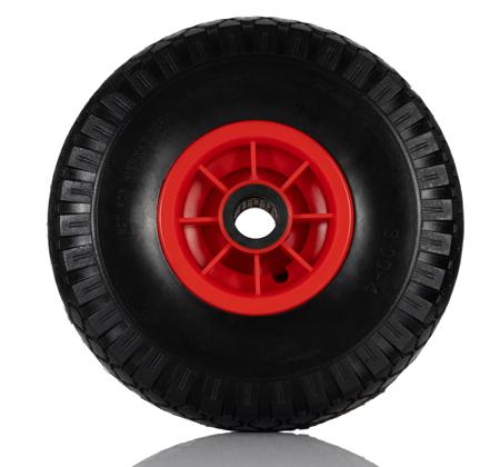 171-8324 RS PRO Puncture Proof Trolley Wheel, 75kg