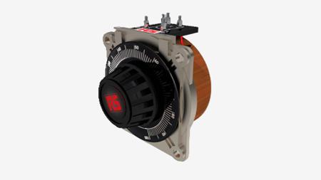 890-2774 RS PRO 1 Phase 480VA Variac, 1 Output, 240V, 2A