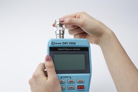 DPI705E-2-11G-P1-H0-U0-OP0 Druck DPI705E Gauge Manometer With 1 Pressure Port/s, Max Pressure Measurement 10bar