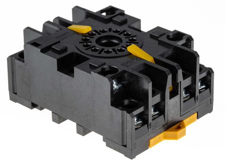 P2CF-11-E Omron  Socket H3CR-A Series, H3CR-F Series, H3CR-H Series