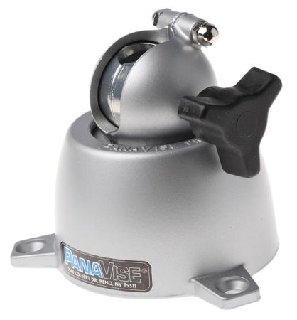 300 BASE Panavise Standard Base, For Use With Mini-Modules Vices