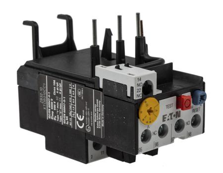 278451-ZB32-10 Eaton Overload Relay - 1NO + 1NC, 6 → 10 A F.L.C, 10 A Contact Rating, 6 W, 500 Vac