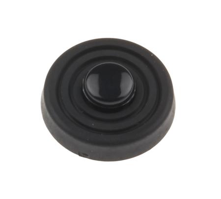 172-0858 RS PRO Round Anti Vibration Feet ,21mm dia.