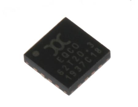 EQCO62T20.3 , Video Driver 1-Channel Video Driver 16-Pin QFN