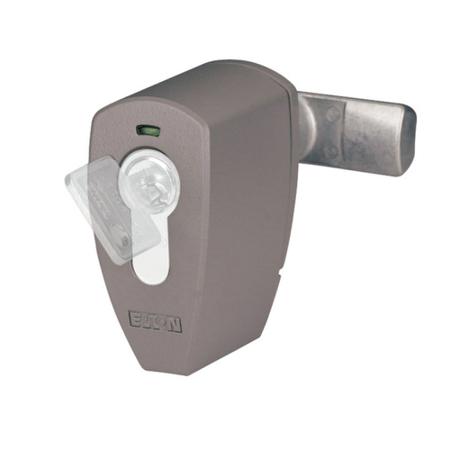 133105 PHZ-A-COMP Eaton Grey Rotary Handle, xEffect CS Series