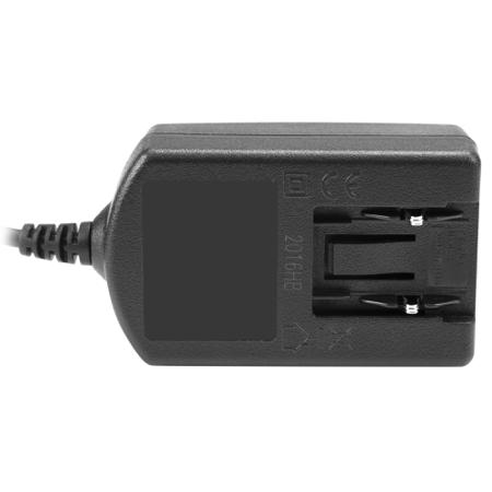 SVA5M4NEUA StarTech.com 18W Plug-In AC/DC Adapter 12V dc Output, 1.5A Output