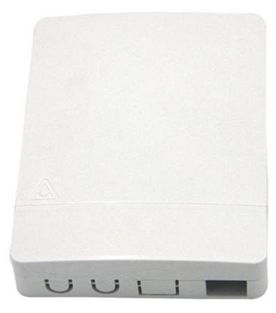 143-843 RS PRO 2 Port SC, Multimode Termination Box