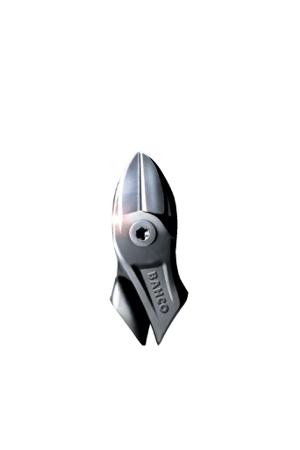 2101S-180 Bahco Side Type Wire Cutter 180mm overall length, 4mm cutting capacity