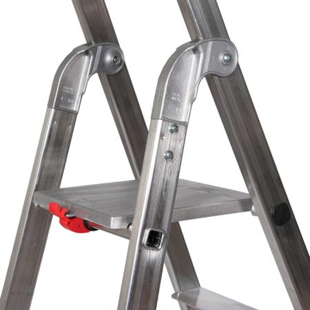285-143 RS PRO 0.89m Aluminium Scafolding & Work Platform