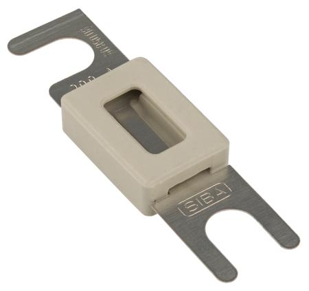 9005805.200 SIBA 200A White Automotive Car Fuse, 80V dc
