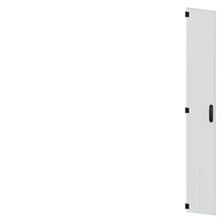 8MF1230-2UT15-2BA2 Siemens 8MF1 Series Steel RAL 7035 Plain Door, 2200mm H, 300mm W for Use with Ventilation Openings