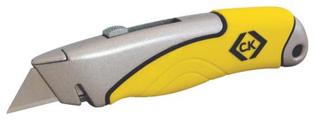 T0957-1 CK Trimming Knife with Retractable Blade, Retractable