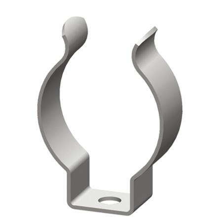 175-3584 Spring Steel Open Tool Clip, 32mm