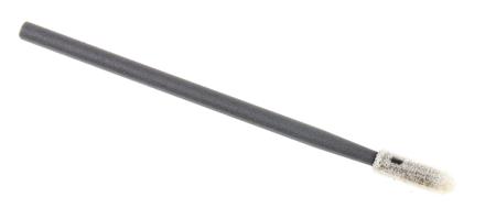 41050 Chemtronics Foam Cotton Bud & Swab, PP Handle, For use with Electronics, Spindle Motors, Length 72mm, Pack of 500