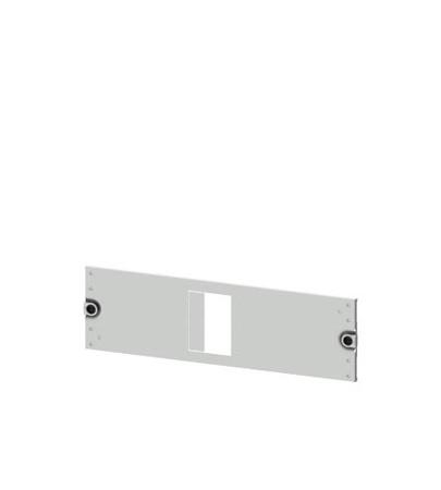 8PQ2015-6BA28 Siemens 8PQ2015 Series Sheet Steel Cover, 150mm H, 600mm W, 10mm L for Use with Cabinet