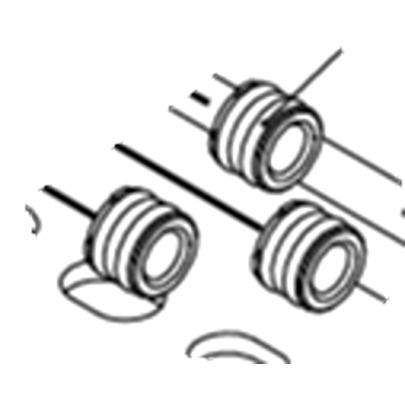 SY3000-52-5A SMC SY3000 Rubber Seal,