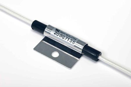 TRS5-45BLRVU KEMET SPST Through Hole Reed Switch, 270mA 264V ac