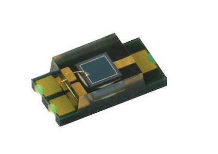 VEMD6060X01 Vishay  IR Si PIN Photodiode, ±70 °, Surface Mount 1206