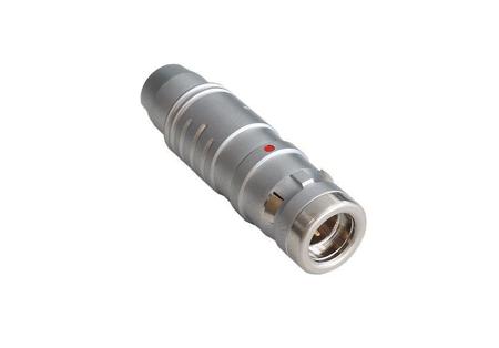 PPCFGG1K02CLAD Bulgin Circular Connector, 2 Contacts, Push Pull, Standard Connector, Plug, Male, IP66, Y Series