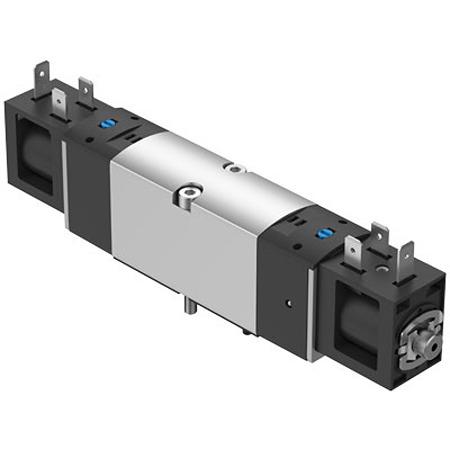 VSVA-BK-B52-D-A1-1B2 Festo Two Directional Flow Pneumatic Solenoid Valve - Electrical VSVA Series 24V