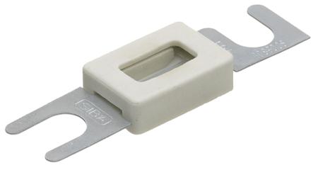 9005805.325 SIBA 325A White Automotive Car Fuse, 80V dc