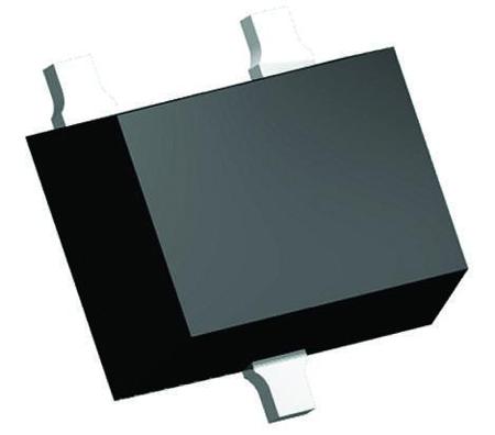 RCLAMP0502A-TCT Semtech RCLAMP0502A.TCT, Uni-Directional TVS Diode Array, 50W, 6-Pin SOT-523