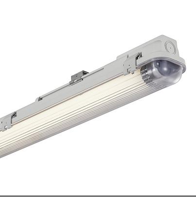 90066 Sylvania 6.6 W LED Batten Light, 240 V LED Batten, 670 mm Long, IP65