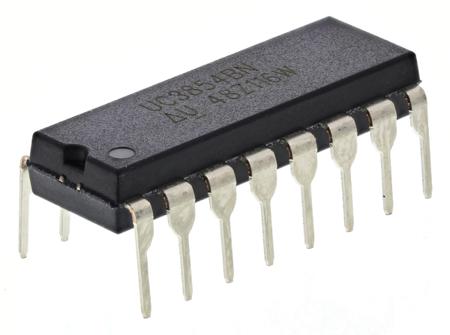 UC3854BN Texas Instruments , Power Factor Pre-Regulator Circuit, 115 kHz, 20 V 16-Pin, PDIP