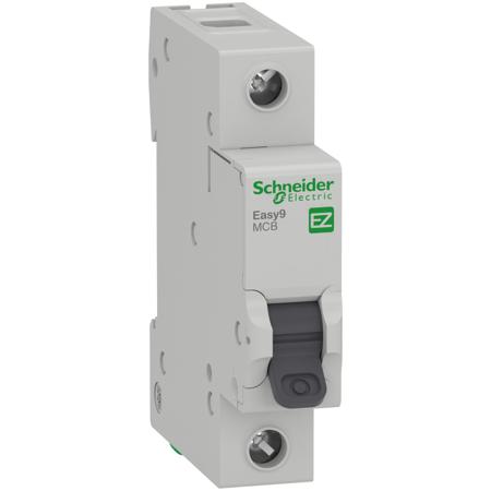 EZ9F66120 Schneider Electric 20A 1 Pole Type C Miniature Circuit Breaker Easy 9 EZ9