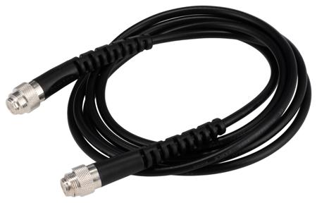 5749-72 Fluke Coaxial Test Lead, 500V ac, 1.8m Lead Length