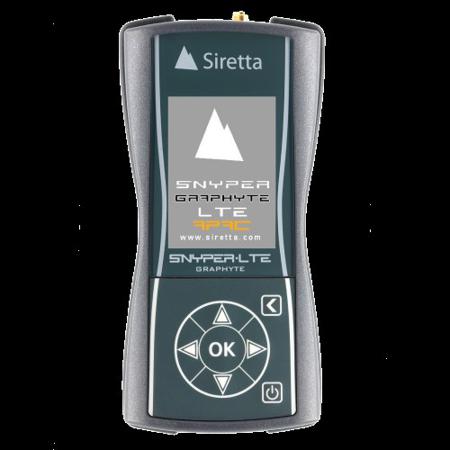 SNYPER-LTE Graphyte(AP) V2 Siretta  RF Detector 2.1GHz SMA Female