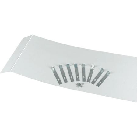 151682-XPI26BCB-E-135 Eaton XPI26BCB-E-135 Series Plastic Accessory Kit for Use with Enclosure, 1000 x 50 x 1150mm