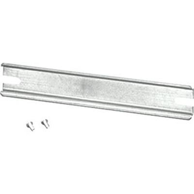 DK TS 35 HENSEL DIN Rail, 256mm x 35mm